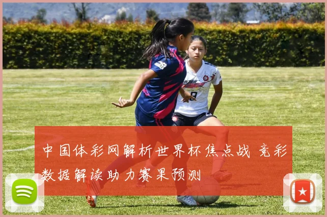 中国体彩网解析世界杯焦点战 竞彩数据解读助力赛果预测