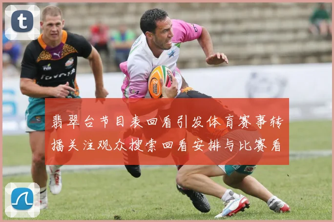 翡翠台节目表回看引发体育赛事转播关注观众搜索回看安排与比赛看点
